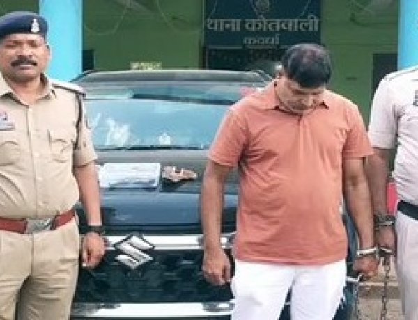 FCI अधिकारी बनकर पिस्टल की नोक पर वसूली: आरोपी गिरफ्तार