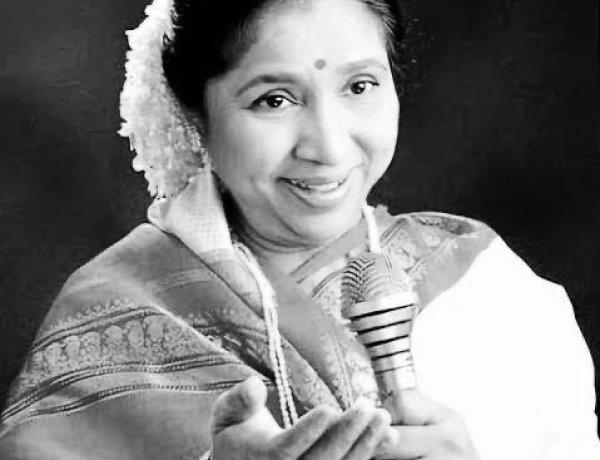 आशा भोसले के निधन पर सीएम साय ने जताया शोक