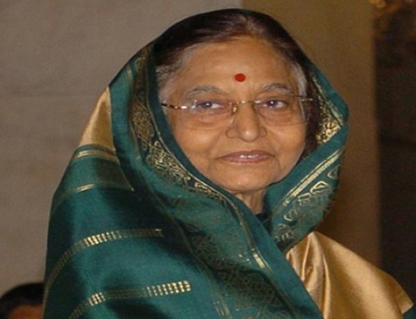 पूर्व राष्ट्रपति प्रतिभा पाटिल ने महिला आरक्षण का किया समर्थन