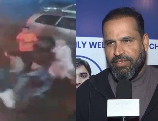 मामूली विवाद में युवक को पीटा: यूसुफ पठान के ससुर और साले गिरफ्तार