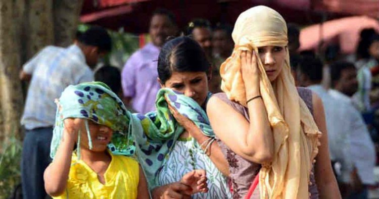 छत्तीसगढ़ में बदला मौसम: हल्की बारिश से राहत, अब बढ़ेगी गर्मी