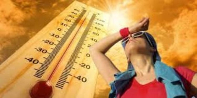 छत्तीसगढ़ में गर्मी का प्रहार: रायपुर में पारा 41°C; 15 अप्रैल से लू का अलर्ट