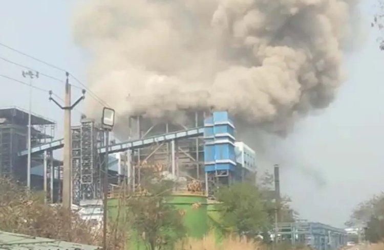 वेदांता प्लांट हादसा: मौत का आंकड़ा 17 पहुंचा, मृतकों की पहचान जारी