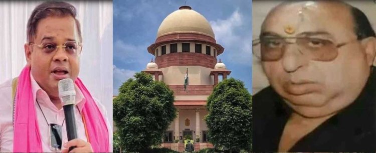 जग्गी हत्याकांड: अमित जोगी को सुप्रीम कोर्ट से अंतरिम राहत, सरेंडर पर रोक