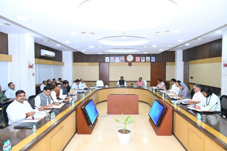 मंत्रिपरिषद के निर्णय