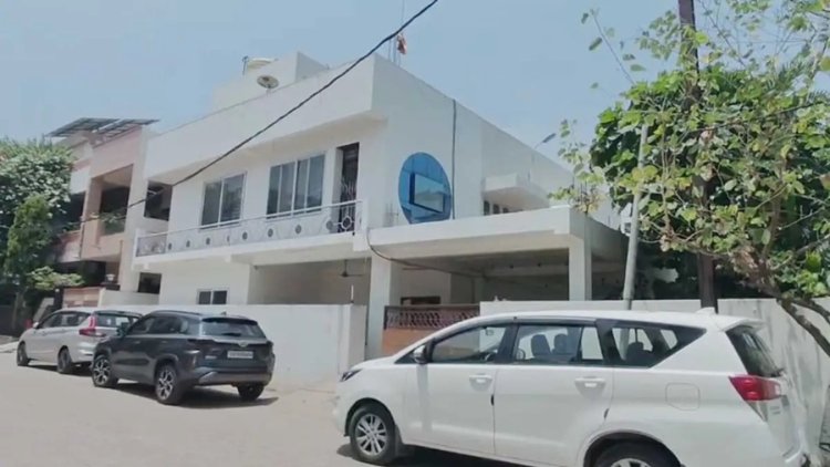 बिलासपुर में सर्राफा कारोबारी के ठिकानों पर ईडी का छापा, शराब घोटाले से जुड़े तार