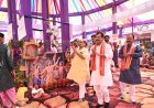 हरिनाम संकीर्तन बना सनातन जागरण का महाब्रह्मास्त्र, धर्मांतरण पर लगेगा विराम - पुरन्दर मिश्रा