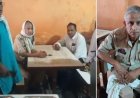 छत्तीसगढ़ राज्य  रिश्वत लेते रंगे हाथ पकड़ा गया ASI, कार्रवाई हल्की करने मांगे थे 40 हजार