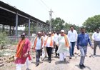 फाफाडीह अंडरब्रिज में भरे गंदे पानी पर सख्त हुए विधायक पुरंदर मिश्रा, कहा– जनता की परेशानी बर्दाश्त नहीं