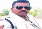रात्रि गश्त के दौरान दर्दनाक हादसा, प्रधान आरक्षक की मौत