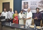 विकसीत भारत के निर्माण में प्रशिक्षक की भूमिका महत्वपूर्ण  - पूर्व राज्यपाल बैस //लेखक अनुराग श्रीवास्तव द्वारा लिखित पुस्तक “ट्रेनिंग ट्रेनर्स टू ट्रांसफॉर्म” का विमोचन//