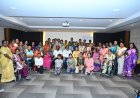 प्रत्युषा रायपुर छत्तीसगढ़ द्वारा रायपुर छत्तीसगढ़ द्वारा शनिवार दिनांक 16 मई 2026 को मैग्नेटो मॉल के संतोष हॉल रायपुर में आयोजित अंतरराष्ट्रीय मातृ दिवस प्रसूति सम्मान एवं शपथ ग्रहण समारोह