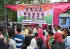 झीरम घाटी शहादत दिवस पर कांग्रेस ने DKS अस्पताल में लगाया भंडारा