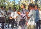 राजेंद्र पार्क में गूंजा छत्तीसगढ़ महतारी का जयकारा, क्रांति सेना ने किया भव्य महाआरती का आयोजन दुर्ग