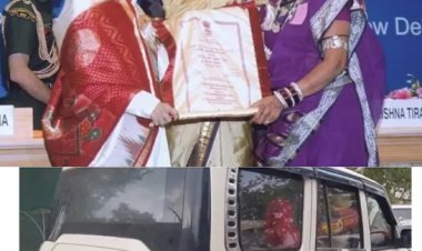 फूलबासन बाई यादव के अपहरण की कोशिश नाकाम, पुलिस की मुस्तैदी से बचीं