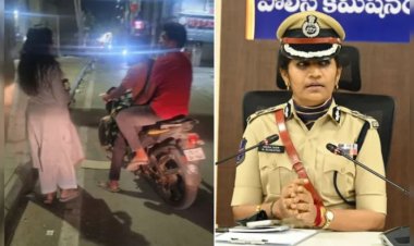 रात में अकेली निकलने वाली महिलाओं की परेशानी जानने भेष बदलकर बस स्टॉप पहुंचीं लेडी आईपीएस, 40 मनचलों ने छेड़ा…