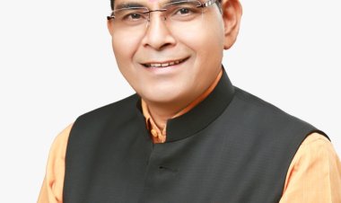 केबिनेट मंत्री श्री टंक राम वर्मा का कल सारंगढ़ और झुमका दौरा  मुख्यमंत्री कन्या विवाह और सुशासन तिहार में होंगे शामिल