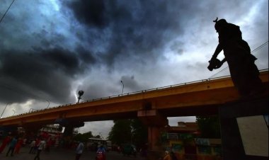 20 से ज्यादा जिलों में यलो अलर्ट, बारिश और आकाशीय बिजली की चेतावनी