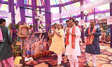हरिनाम संकीर्तन बना सनातन जागरण का महाब्रह्मास्त्र, धर्मांतरण पर लगेगा विराम - पुरन्दर मिश्रा