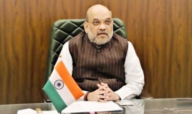18-19 मई को छत्तीसगढ़ दौरे पर रहेंगे अमित शाह, बस्तर विकास और सुरक्षा पर रहेगा फोकस