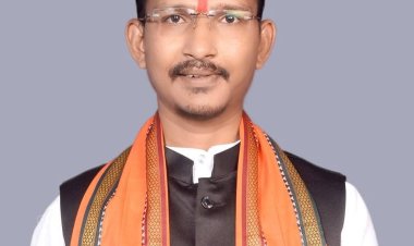राहुल गांधी के बयान पर भाजपा नेता योगेश योगी वर्मा ने जताई कड़ी आपत्ति