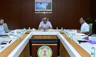 सड़क दुर्घटनाएं रोकने के लिए हर जरूरी कदम उठाएं : मुख्य सचिव