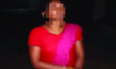 बिलासपुर  दूसरी महिला के शक में पत्नी ने काटा पति का प्राइवेट पार्ट