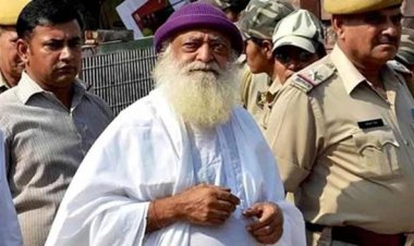 आसाराम की आजीवन कारावास की सजा बरकरार