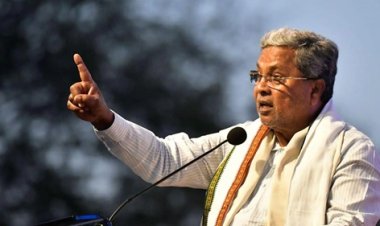 कर्नाटक के राज्यपाल ने मुख्यमंत्री सिद्धारमैया का इस्तीफा स्वीकारा, डीके शिवकुमार के लिए रास्ता साफ