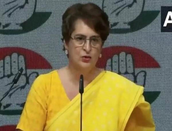 केरलम में यूडीएफ की बंपर जीत पर बोलीं प्रियंका गांधी, जनता का भरोसा हमारा मार्गदर्शन करेगा