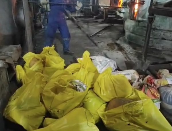 रायपुर में नशे के खिलाफ बड़ी कार्रवाई: 5 करोड़ 65 लाख के मादक पदार्थ नष्ट