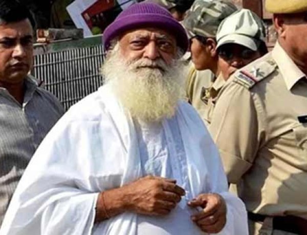 आसाराम की आजीवन कारावास की सजा बरकरार
