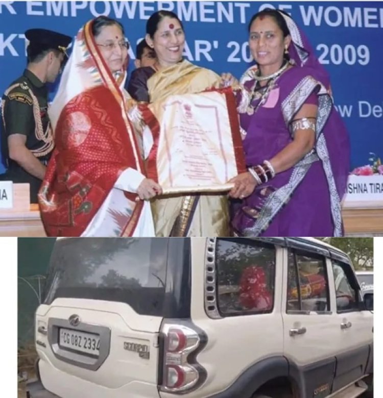 फूलबासन बाई यादव के अपहरण की कोशिश नाकाम, पुलिस की मुस्तैदी से बचीं