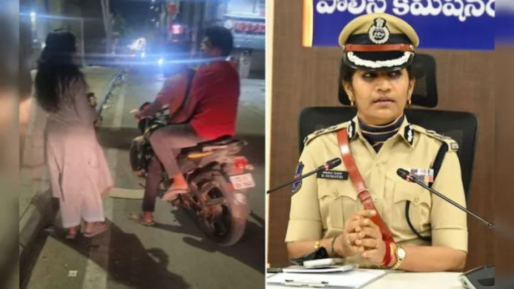 रात में अकेली निकलने वाली महिलाओं की परेशानी जानने भेष बदलकर बस स्टॉप पहुंचीं लेडी आईपीएस, 40 मनचलों ने छेड़ा…