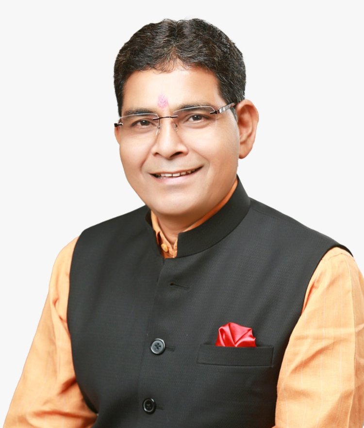 केबिनेट मंत्री श्री टंक राम वर्मा का कल सारंगढ़ और झुमका दौरा  मुख्यमंत्री कन्या विवाह और सुशासन तिहार में होंगे शामिल