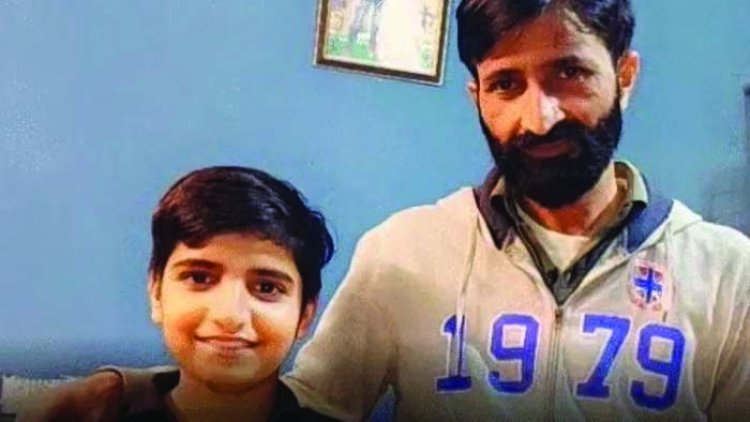 Uttar Pradesh  एक करोड़ की जमीन के लिए पिता बना हैवान: 13 साल के बेटे की हत्या कर भाइयों को फंसाने की रची साजिश