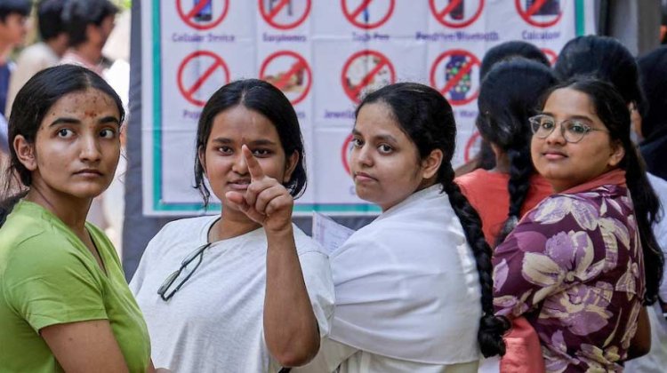 नीट परीक्षा 21 जून को होगी
