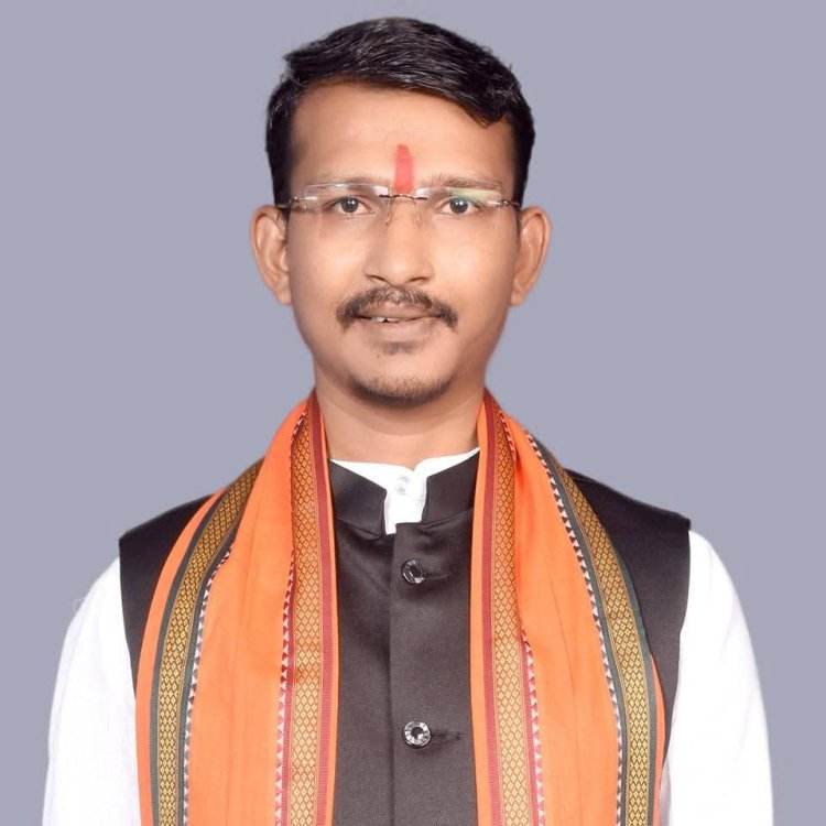 राहुल गांधी के बयान पर भाजपा नेता योगेश योगी वर्मा ने जताई कड़ी आपत्ति