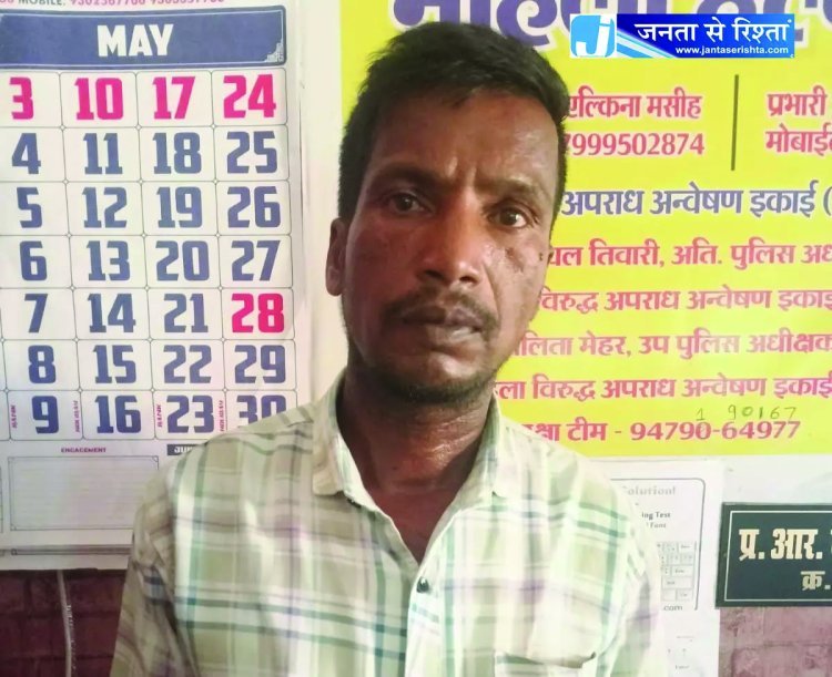 रायपुर  MLA पुरंदर मिश्रा ठगी मामले का खुलासा, नीतिन नवीन का PA बनकर ठगी करने वाला आरोपी गिरफ्तार