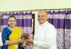 सौरभ शर्मा ने छत्तीसगढ़ राज्य सहकारी संघ के प्राधिकृत अधिकारी (अध्यक्ष) पद का पदभार किया ग्रहण