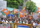 राज्यसभा चुनाव: मप्र,गुजरात में बीजेपी की निर्विरोध जीत, राजस्थान में कांग्रेस को मिली एक सीट