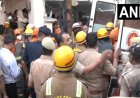 लखनऊ अग्निकांड: डिप्टी CM ने की 14 मौतों की पुष्टि, उच्च स्तरीय जांच के आदेश