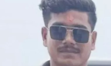 बिलासपुर  पत्नी से संबंध के शक में बाउंसर की हत्या, आंखों में मिर्च झोंककर पत्थर से कुचला सिर