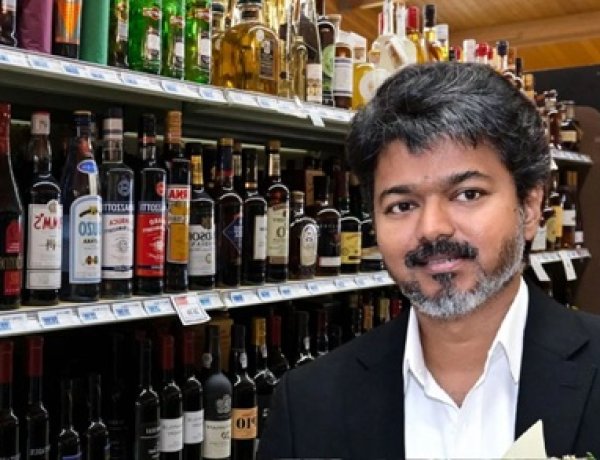 तमिलनाडु में शराब सिंडिकेट पर चला हथौड़ा, 3600 करोड़ की वसूली बंद