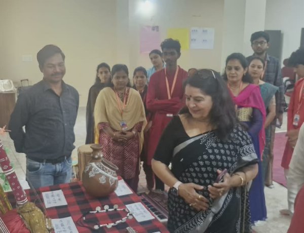 जगदलपुर में नवीन शासकीय संगीत महाविद्यालय में बी.पी.ए. पाठ्यक्रम हेतु प्रवेश प्रारंभ