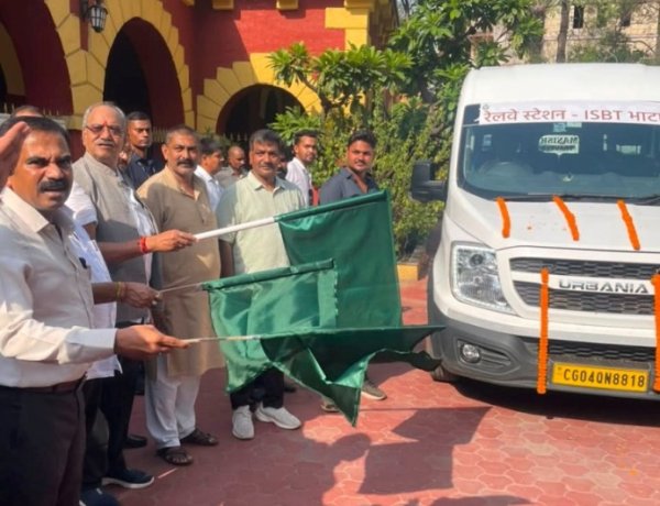रायपुर में दौड़ेंगी माइक्रो बसें, 45 दिन के ट्रायल से बदलेगी शहर की यातायात तस्वीर