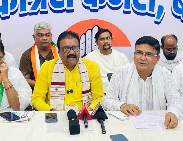 बिजली के दाम 5वीं बार बढ़ाना जनता पर अत्याचार, लूटने में लगी बीजेपी सरकार: रेखचंद जैन