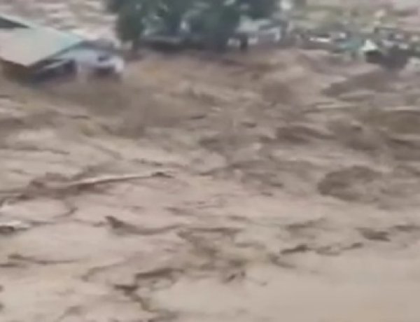अरुणाचल प्रदेश में बादल फटने से जलप्रलय! अचानक आई बाढ़ में 5 लोग लापता, 50 घर तबाह