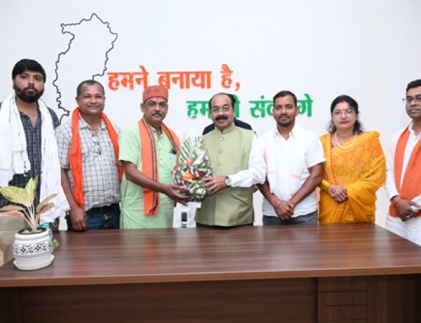 डोंगरगांव बना नगर पालिका,बहुप्रतीक्षित मांग हुई पूरी,अधिसूचना जारी