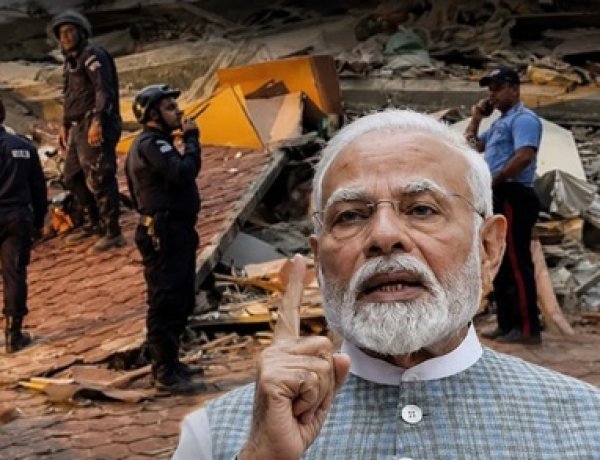 वेनेजुएला में 126 साल में सबसे बड़ी तबाही, भारत ने दिया एक्शन का आदेश
